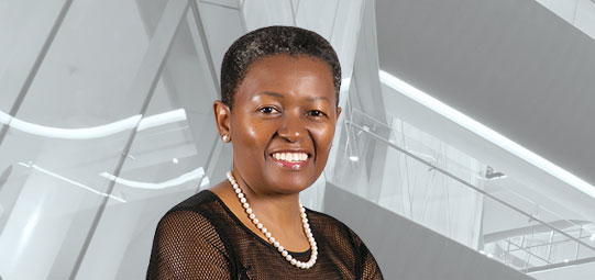 Mpho Nkeli